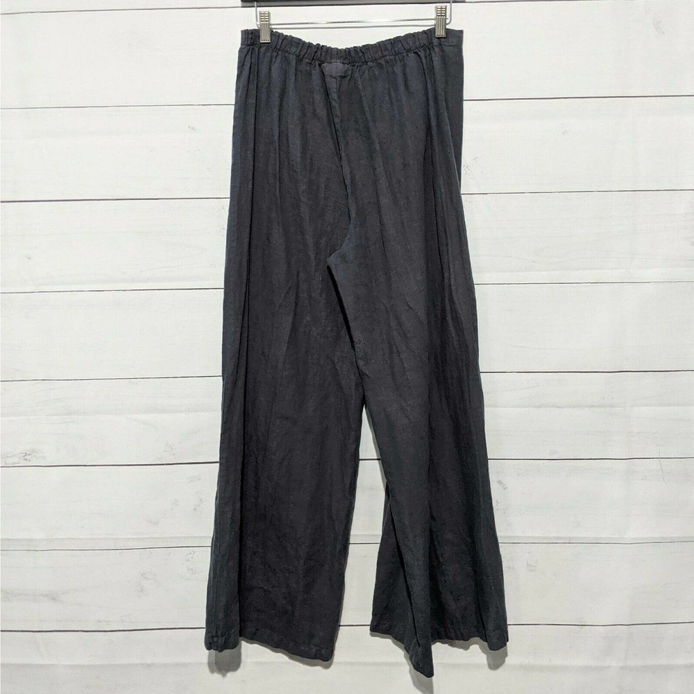 Bryn Walker 100% LINEN Palazzo Pants!